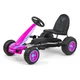 MILLY MALLY Gokart na pedale Viper Pink