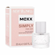 Mexx Simply toaletna voda 20 ml za žene