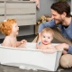 Stokke kadica sa kupkom FlexiXL set, Sandy Beige