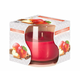 eoshop Sveča v kozarcu JABOLKO-CIMET dišeče 100g