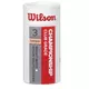 WILSON loptice za badminton WRT6040WH