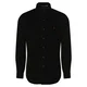 Polo Ralph Lauren Srajca 710853123003 Črna Custom Fit