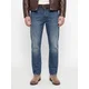 JACK & JONES Kavbojke JJIMIKE JJORIGINAL modra