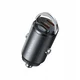 shumee Avtomobilski polnilnik Toocki USB tipa C x 2, 2 x 45W Pd PPS