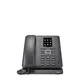Gigaset T480HX DECT - brezžični telefon, črn