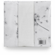 shumee Plenice s potiskom MUSLIN, pakiranje 3 kom, vel. 70x80