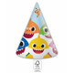 Procos Zabavni klobuki Baby Shark -