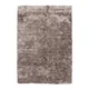 Kayoom PREPROGA Z VISOKIM FLOROM Diamond 725 Taupe 160/230 cm taftano rjavosiva
