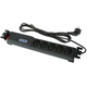 ACAR distribution panel 19 1.5U black 7671
