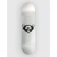 Polar Skate Nick Boserio - Silver Devil 8.25 Skateboard gray