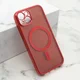 Maska za telefon SANDY COLOR za iPhone 14 (6.1) crvena