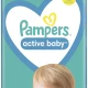 PAMPERS plenice Active Baby, velikost 5 (11-16 kg), 54 kosov  8006540045657