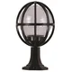 Opviq Spoljna zidna lampa BSU-68080-BSY-M4-K, 50 cm, IP65, E27, Crna