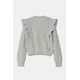 Otroški pulover Pepe Jeans WINTA siva barva, PG701099