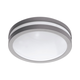 Eglo 33572 - LED prigušiva kupatilska svetiljka LOCANA-C 14W/230V IP44 srebrna