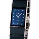 Jacques Lemans 1-1940H Dublin Ceramic ladies 24 x 28 mm