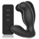 Ibiza Anal Massager Remote Control 10x3.5cm Black