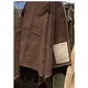 Premium Living Brisača Za Kopanje Olivia, Rjava, Ca. 90/160 Cm