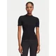 Guess Bluza W6YR23 Z0967 Črna Slim Fit