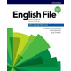 English File: Intermediate: Students Book with Online Practice