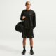 Nike Mens 18cm (approx.) Training Shorts - Black