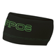 Karpos ALAGNA HEADBAND, trak m.poh ščit, črna
