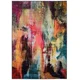 Chemex Carpet Salsa Exclusive Solid Fashion 1039B Berber Rjava Večbarvna 120x170 cm