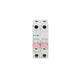 Eaton Odklopnik 2P C 2A 10kA DC PL7-C2/2-DC 264896