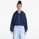Mikina adidas Equipment Cropped Hoodie Night Indigo S