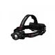 LEDLENSER Ledlenser H15R Core naglavna LED svetilka, polnilna, IP67, črna