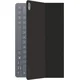 Samsung Book Cover for Galaxy Tab S12 Plus with QUERTZ Keyboard (EF-DX840BBEGDE) ČRNA