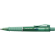 Faber-Castell Pisalo Poly Ball View XB, zeleno