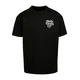 Mens T-shirt Baby Dont Cry Oversize black