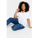 Ženska majica Trendyol Plus-size