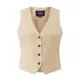 Mexx Ženski prsluk MF006001161W, Regular, Bež