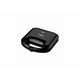 FLORIA Toster ZLN0829 BK, LED indikator, 750W, crni