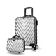 MyValice Set kofera 7354, 2 dela, Sivi