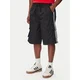 Kratke hlače adidas Adicolor Cotton Twill Cargo Shorts Black S