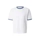 HOLLISTER Majica MAR4  opal / bela