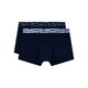 Emporio Armani Boksarice marine/svetlo modra