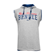 Lonsdale Mens sleeveless hoodie regular fit