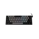 White Shark TIPKOVNICA GK-002711V2 WAKIZASHI-2 / Sivo-črna US-RED.SW