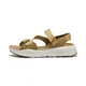 PUMA Hypnotic Sandals Unisex, Shoes, Coffee Milk/Melon Glow/Aged Copper, 37