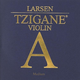 LARSEN TZIGANE STRUNA ZA VIOLINO 3 D SILVER/STRONG