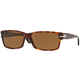 Persol PO2803S 24/57 Polarized ONE SIZE (58) Havana/Rjava