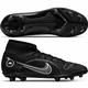 Nike Čevlji črna 44.5 EU Mercurial Superfly 8
