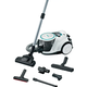 BOSCH Sesalnik Bosch Serija 6 BGC41XHYG z močjo 700 W, bel, (5000118433)