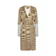 Missoni Ženski kaput DS22SA00BK011D-S206K, Smeđi