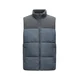 JACK & JONES Brezrokavnik JJRAZE siva/grafit