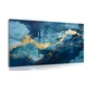 Slika modri marmor - 60x40